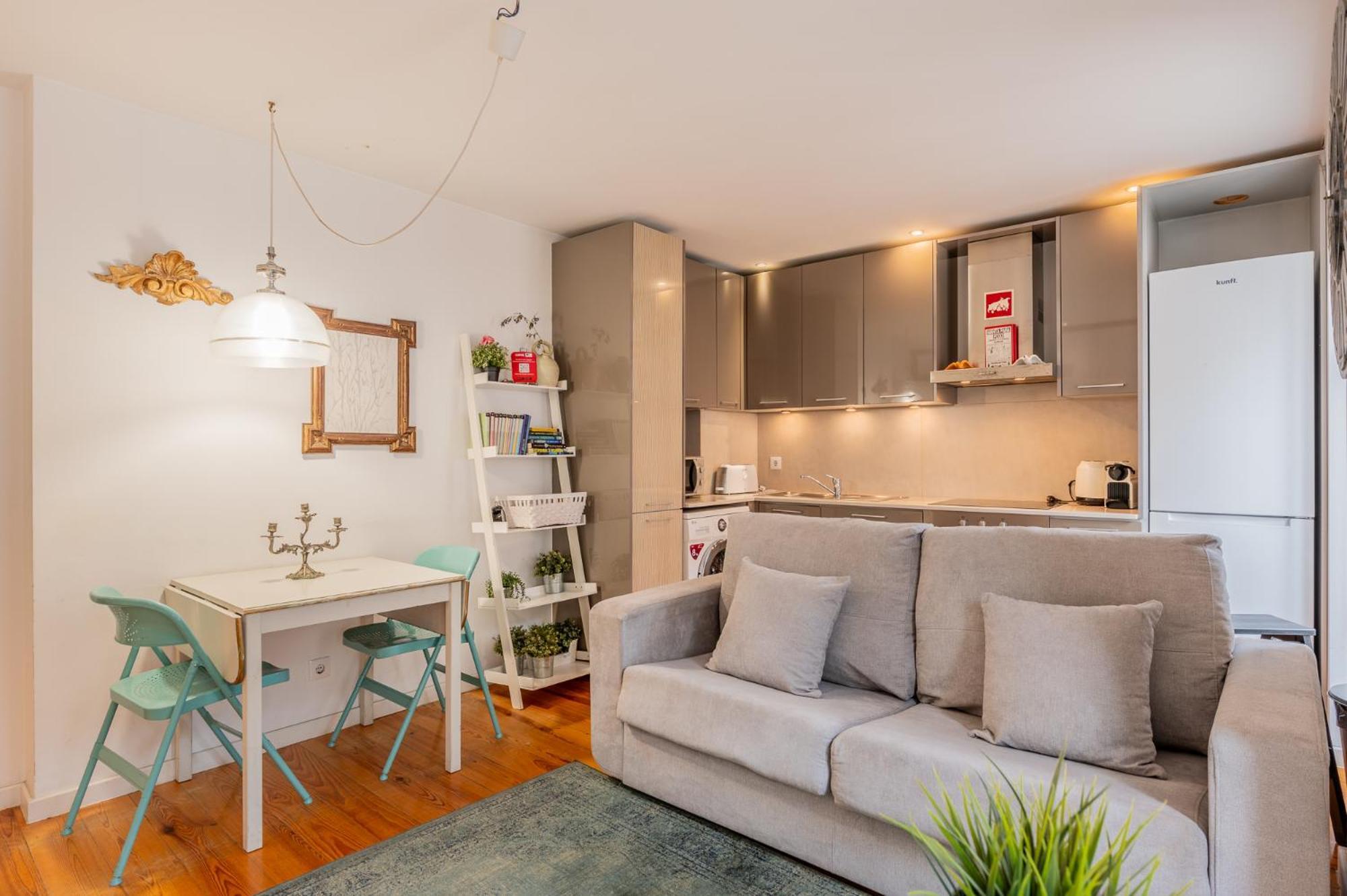 BmyGuest - 28 Tram Central Apartment Lisboa Extérieur photo